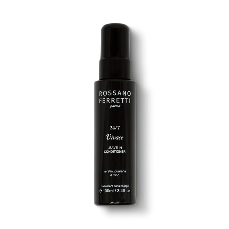 Rossano Ferretti Vivace Leave In Conditioner Spray | Hydrate, Detangle, De-Frizz with Keratin | Strong, Soft, Shiny Hair | Luxury, Vegan | 3.4 Fl Oz