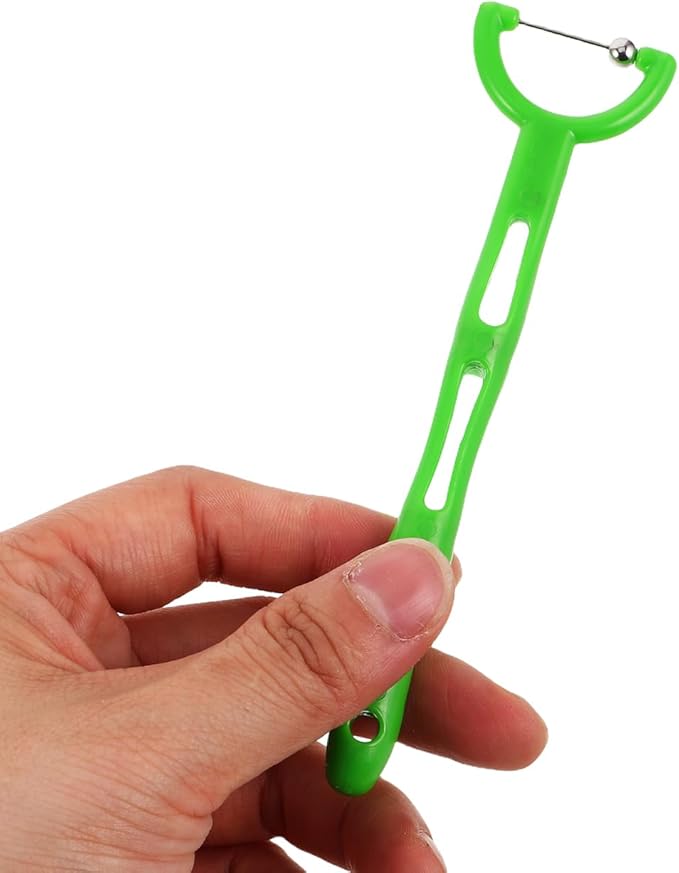 Didiseaon 3pcs Oral Muscle Trainer Tongue Muscle Exerciser for Kids Speech Therapy Materials and Oral Motor Therapy Tool for Jaw and Tongue Training