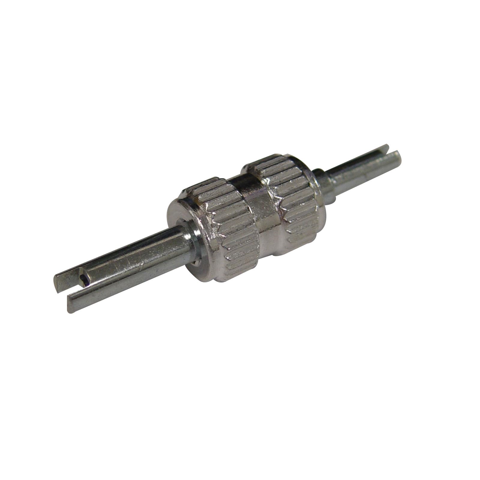 Mastercool 81290 Valve Core Remover & Installer - Double-Ended Tool for R12/R134a Standard, JRA, and Eaton Large Bore Valve Core