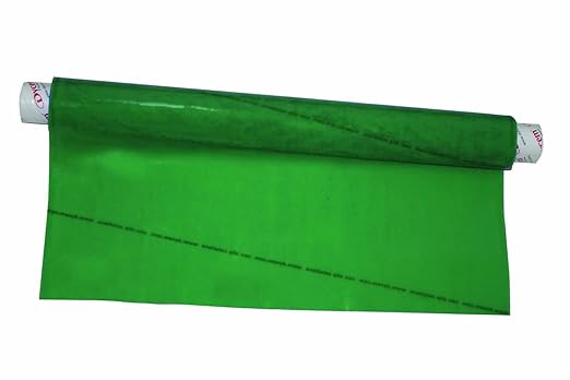 Dycem-50-1507 Non-Slip Material Roll, Forest Green, 16" X 3.25 ft
