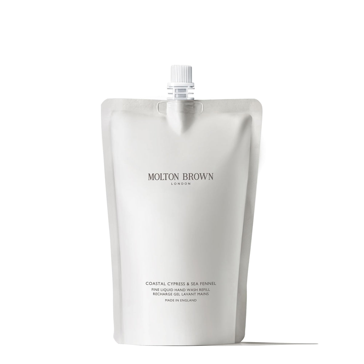 Molton Brown Coastal Cypress & Sea Fennel Fine Liquid Hand Wash Refill 13.5 fl. oz.