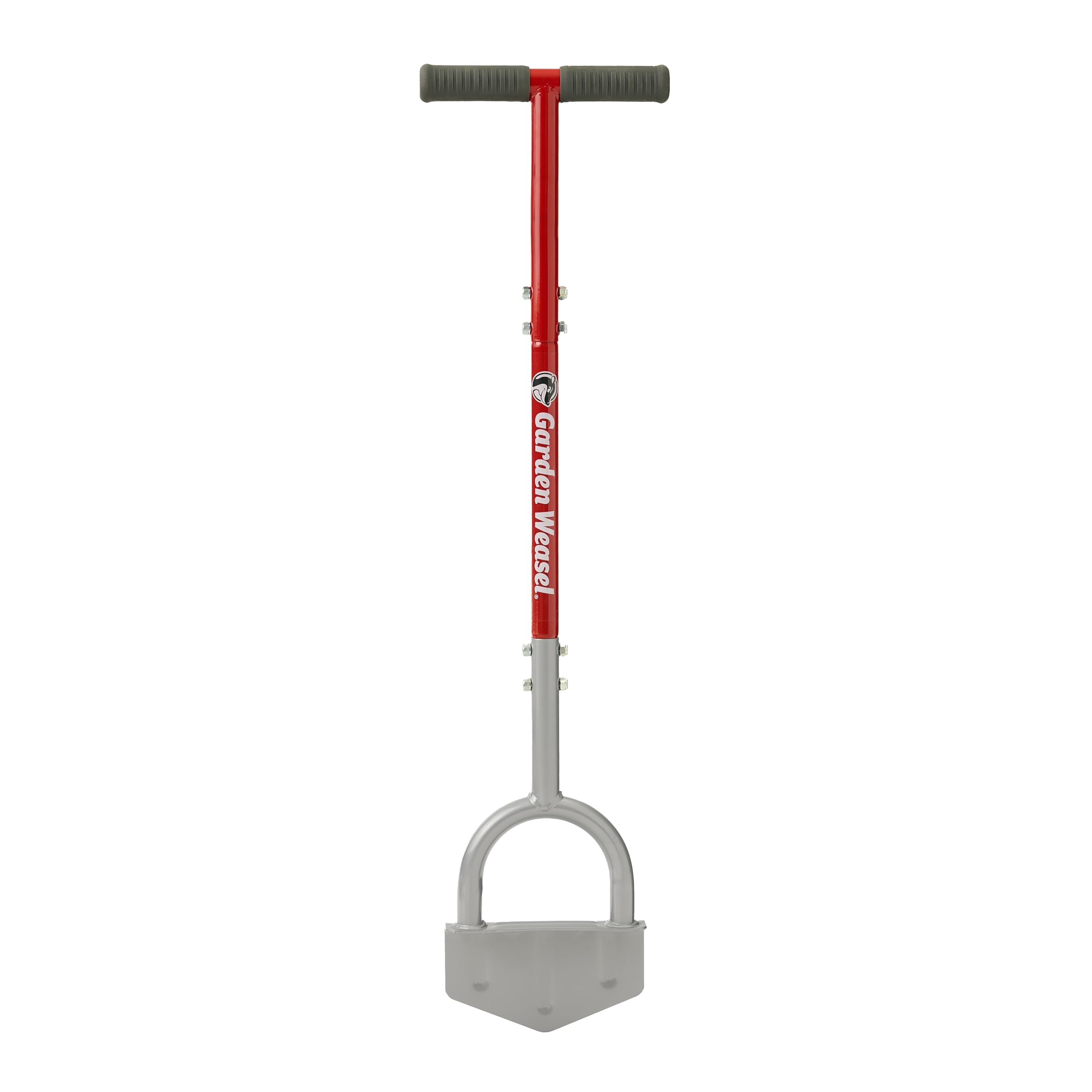 Garden Weasel Edger Chopper Lawn Tool for Garden Beds Sidewalks Patios