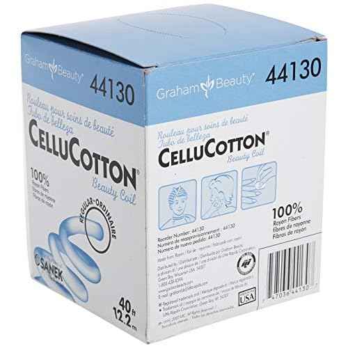 Graham Cellucotton Beauty Coil 100% Rayon, Regular