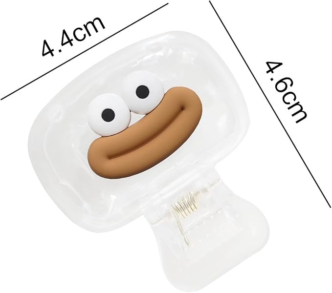 Upgrade Travel Toothbrush Head Covers Toothbrush Protector Cap Brush Pod Case Protective Portable Plastic Clip for Household Travel, Bathroom, School, Camping, Business (S, 2 Pack)
