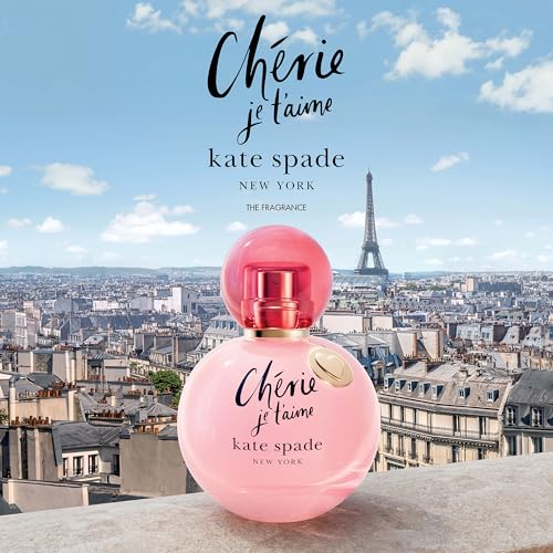 kate spade new york Kate Spade Cherie Je t'aime Eau de Parfum