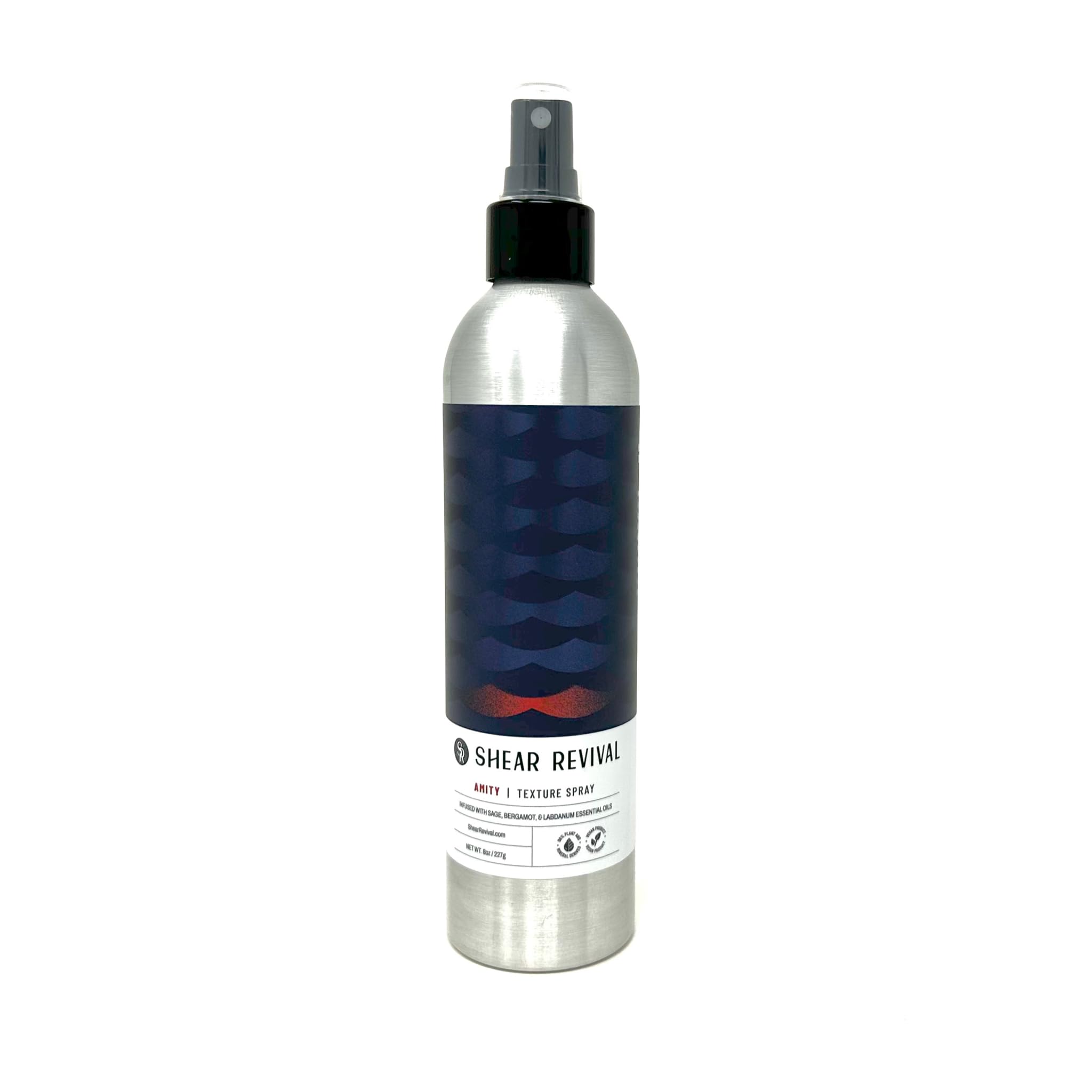 Shear Revival Amity Texture Spray - Light Hold, Matte Finish with Sea Salt