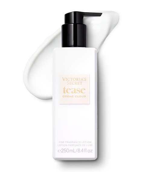 Victoria's Secret Tease Creme Cloud 1.7oz Eau de Parfum & Lotion Set
