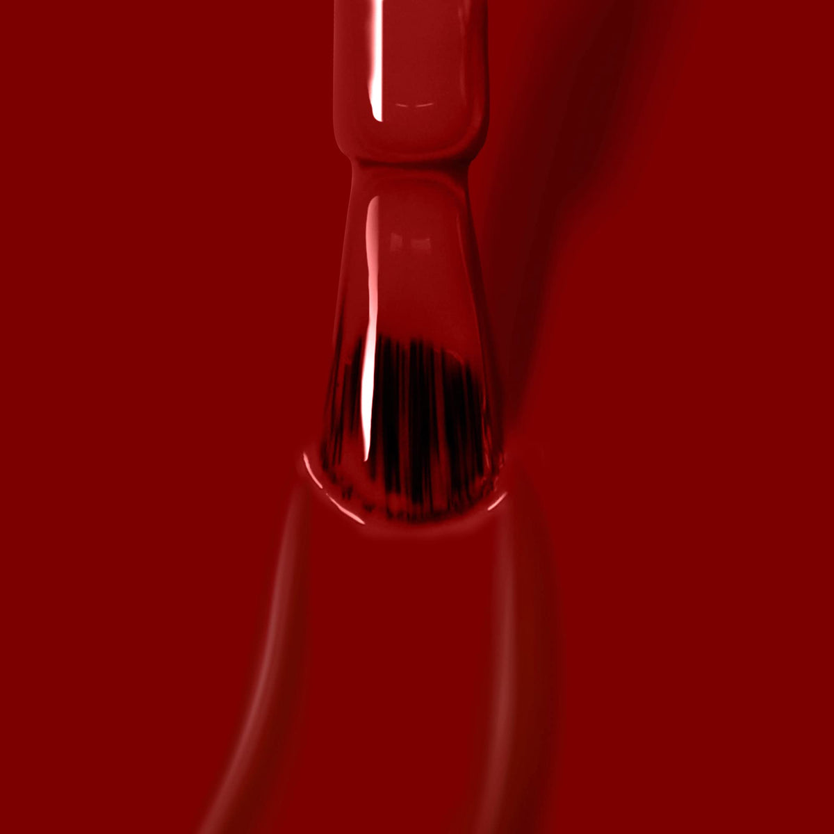 LONDONTOWN lakur Nail Polish, Red Shades, Vendetta