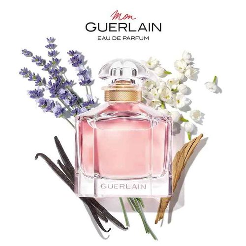 Guerlain Mon Sparkling Bouquet for Women Eau de Parfum Spray, 1.7 Ounce