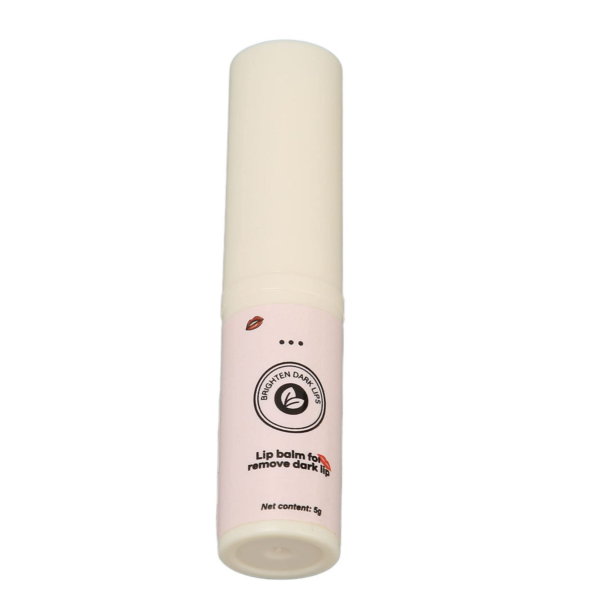 Overnight Lip Brightening Balm, Beeswax Moisturizer for Dark Lips Repair Care, Nighttime Lip Treatment Skincare Products
