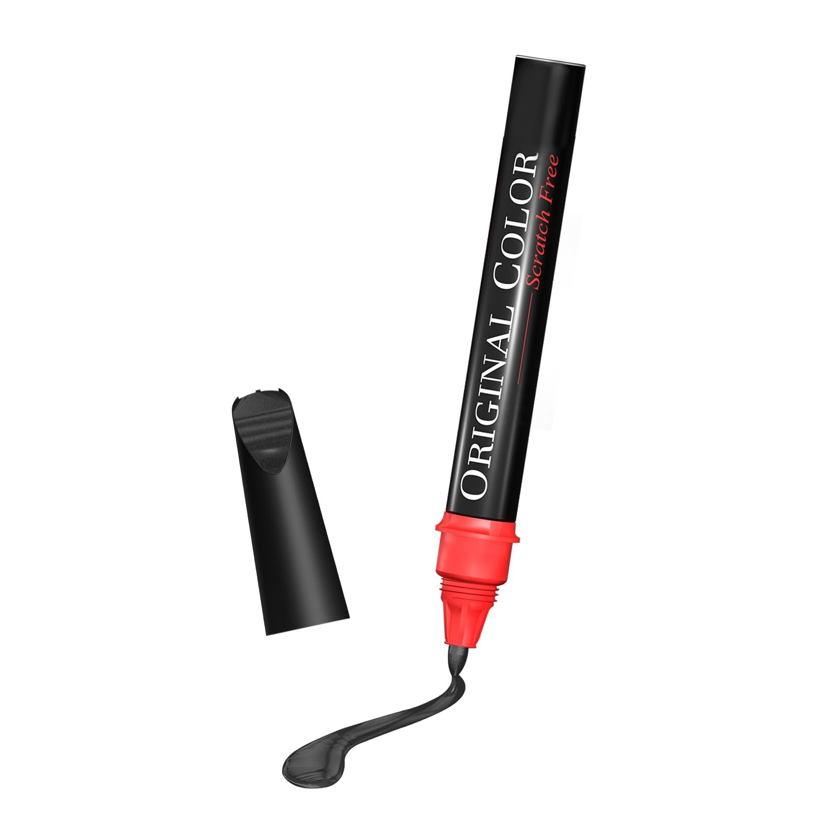 Carhoo 296/9296 Dune Silver Metallic Compatible With Mercedes-Benz Exact Match Touch Up Paint Pen - 0.56 Fl Oz(16Ml)
