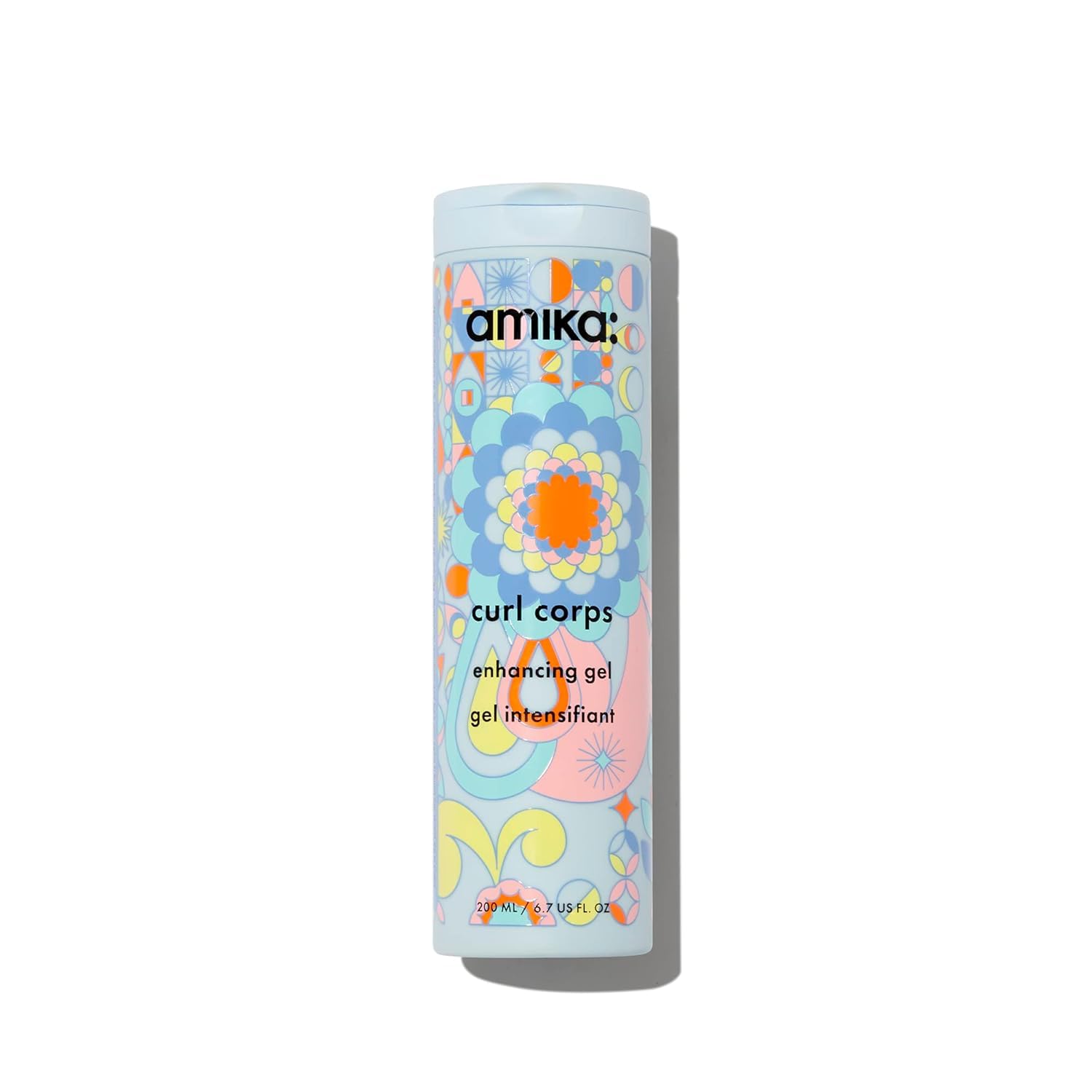 curl corps enhancing gel, 200ml | amika