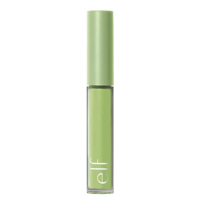e.l.f. Camo Color Corrector for Dark Circles, Hydrating Under-Eye Brightening Concealer, Neutralizes Discoloration, Infused with Hyaluronic Acid, Green
