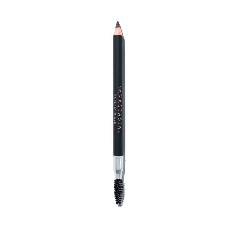 Anastasia Beverly Hills Perfect Brow Pencil - Dual-Ended Eyebrow Pencil with Spoolie Brush, Full-Pigment Powder-Like Formula for Natural-Looking Defined Brows - Taupe