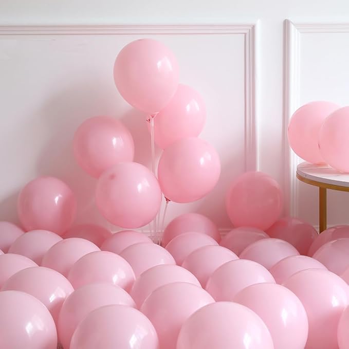 K pop Music Hunter Theme Birthday Decorations,Pink and Purple Balloon Garland Arch Kit with Music Note Disco Ball Exploding Star Foil Balloons for K pop Movie Theme Birthday Singer Party Decoration