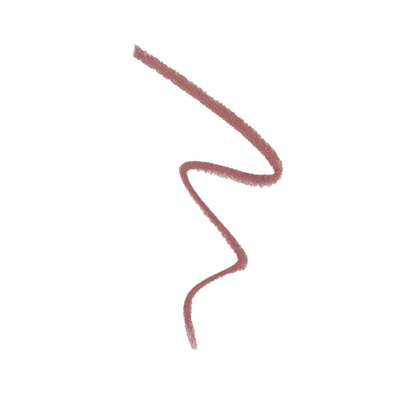 SOSHE Beauty - Soft Glide Lip Liner | Rich, Hydrating Formula | Glides Smoothly, No Skipping or Dragging | Cruelty-Free, Certified Plastic Negative (Speakeasy - Dusty Mauve)