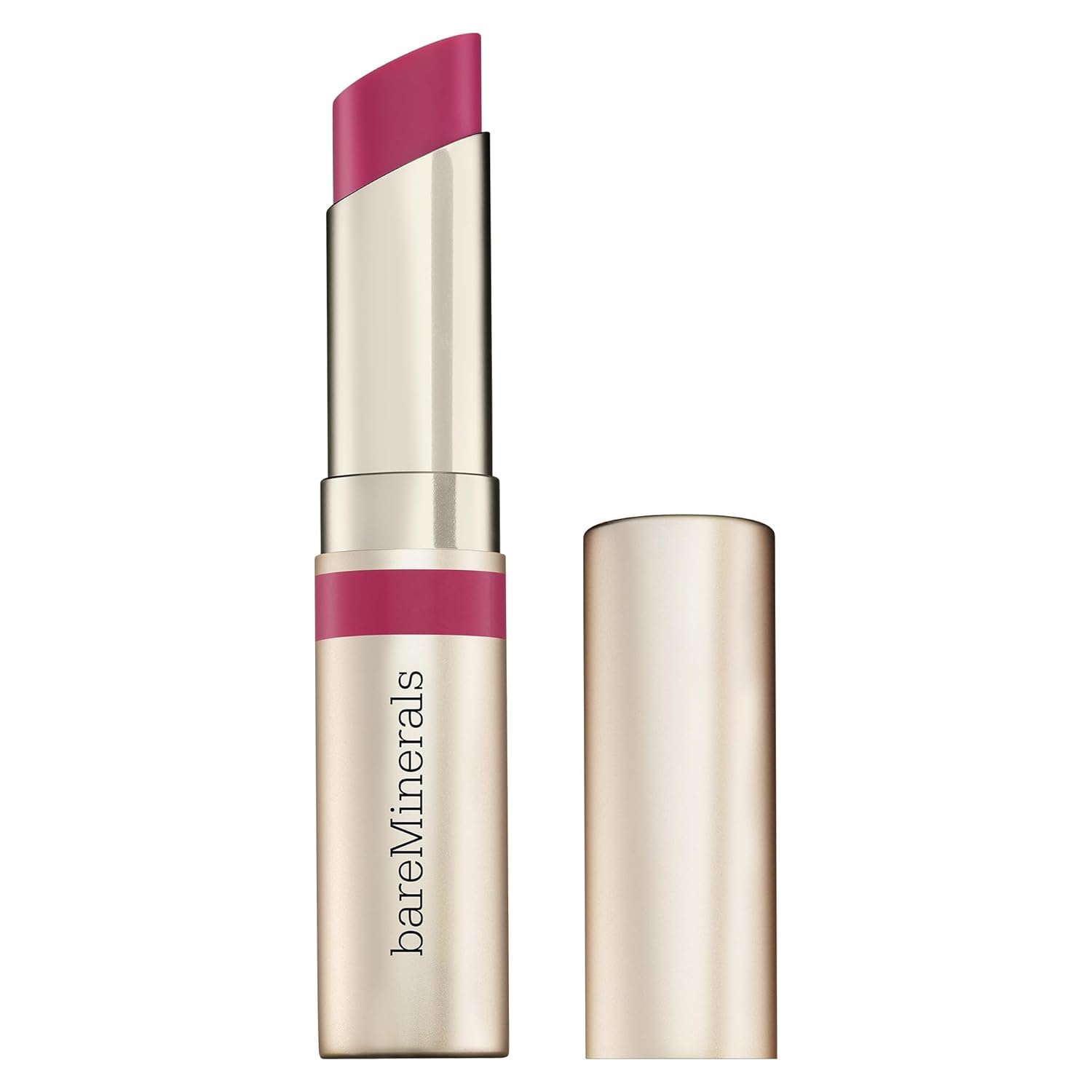 bareMinerals Dewy Lip Gloss-Balm, Devotion, Vegan, Cruelty-Free & Dermatologist-Tested