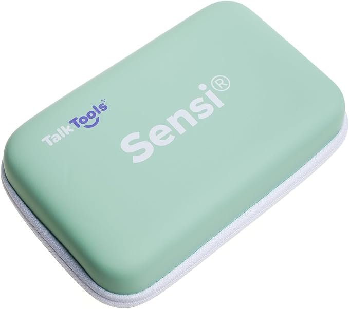 TalkTools Rechargeable Sensi - Sensory Therapy Tool for Speech and Feeding, Autism Sensory Products, ADHD Tools, Speech Therapy Gifts for Autism Children