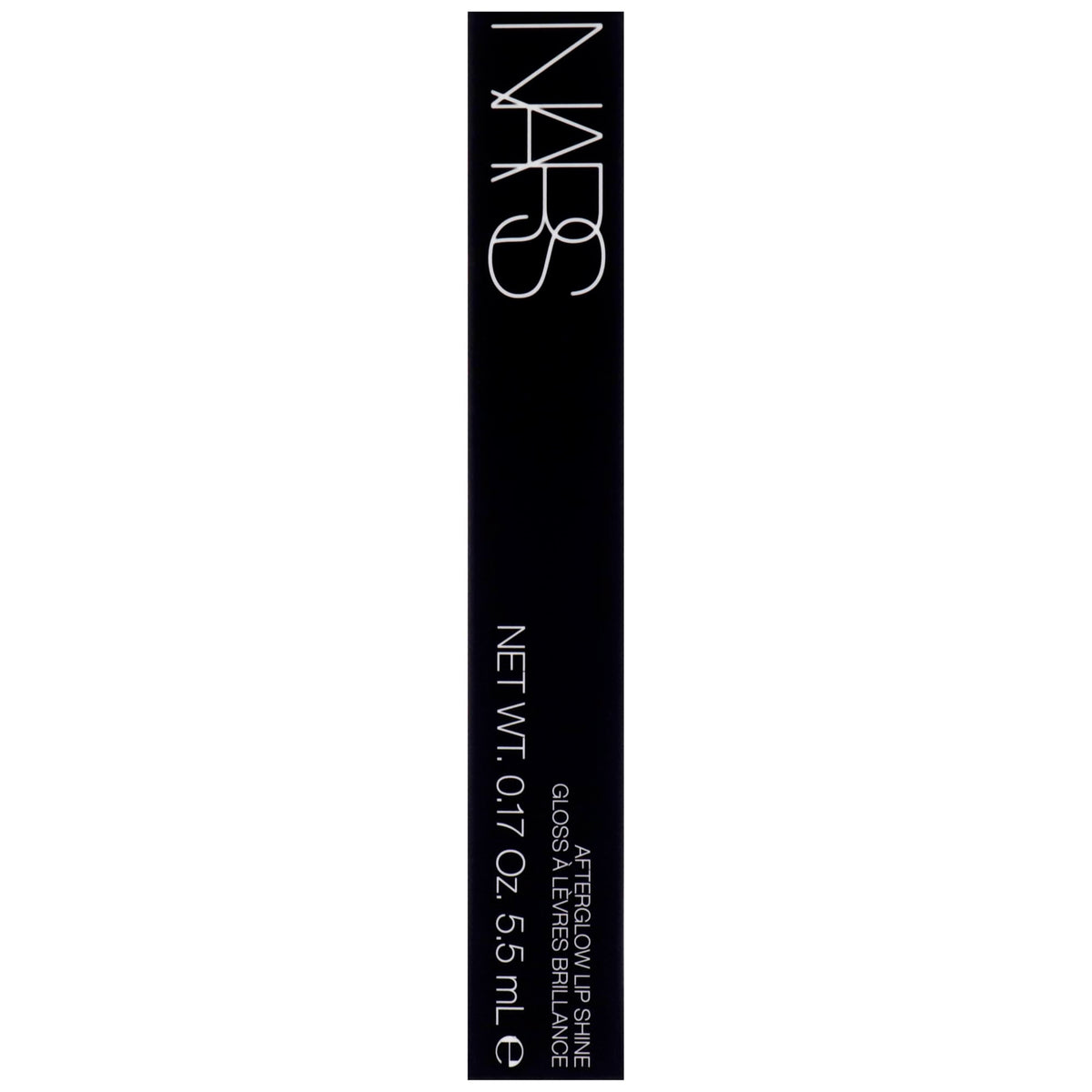 NARS Afterglow Lip Shine - Triple X by NARS for Women - 0.17 oz Lip Gloss