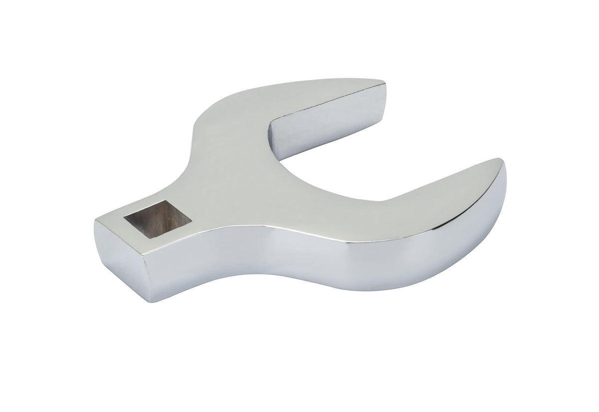 Titan 61141 1/2-Inch Drive 41mm Full Polish Crowfoot Wrench
