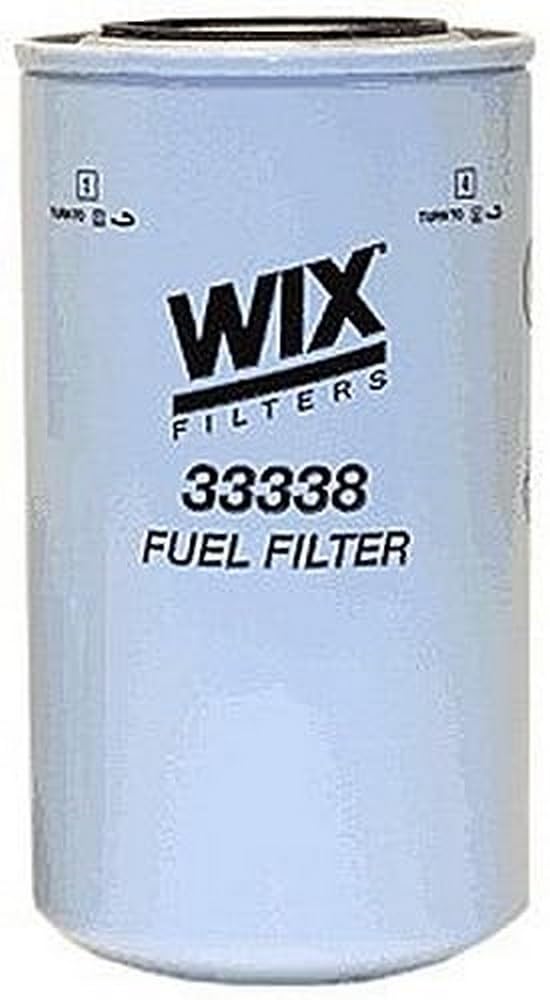 Wix 33338 Fuel Pump Filter