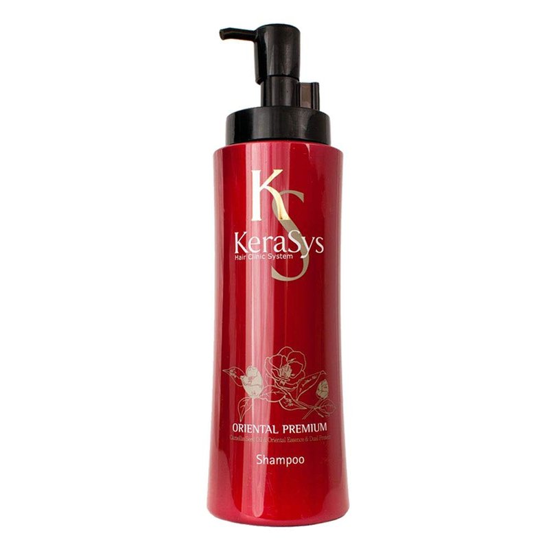 Aekyung Kerasys Oriental Premium Shampoo(600ML) and Conditioner (600ML) sets