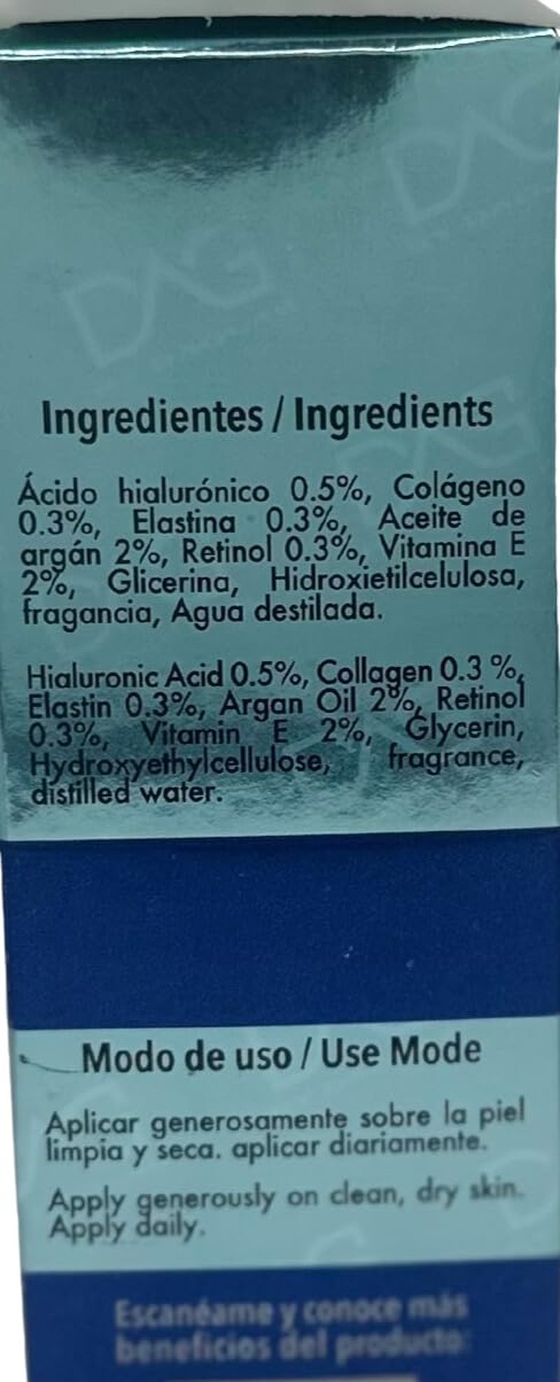 DAG BY DAGLAB Night Cream (1.3 Fl Oz) - Restorative Cream for Expression Lines | Hyaluronic Acid, Argan, Collagen, Elastin, Vitamin E & Retinol | Cosmetic Use After Makeup Removal