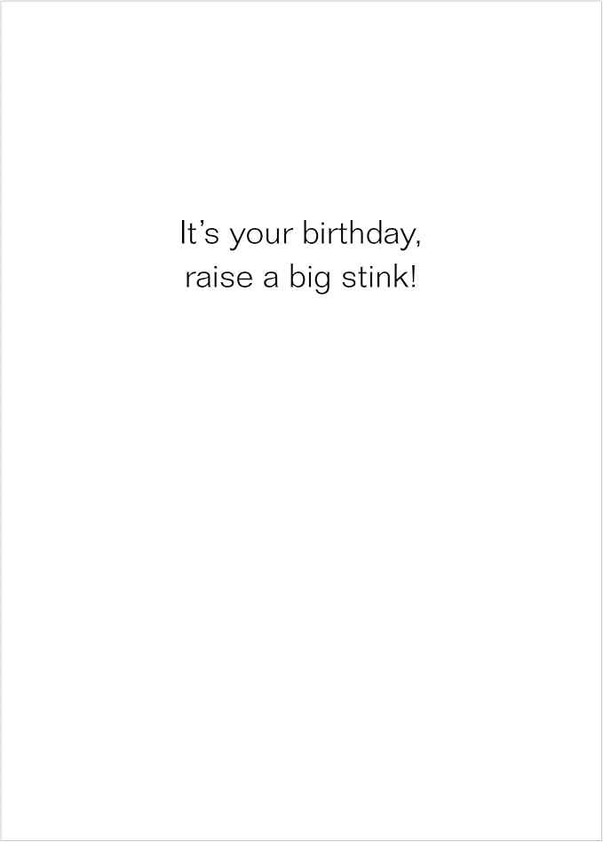 Men's Funny Adult Birthday Greeting Card (5" x 7") by Smart Alex 3 Pack + 3 Envelopes (Star Trek Captain's Log)
