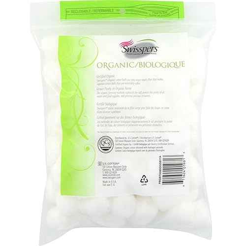 Cotton Balls Triple Size 80 Each (Pack of 3)