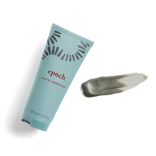 Nu Skin Epoch Glacial Marine Mud | Reveal Radiant, Purified, and Hydrated Skin | The Ultimate Skin Renewal with Natural Mineral-Rich Mud from Pristine Waters | 2 Pack