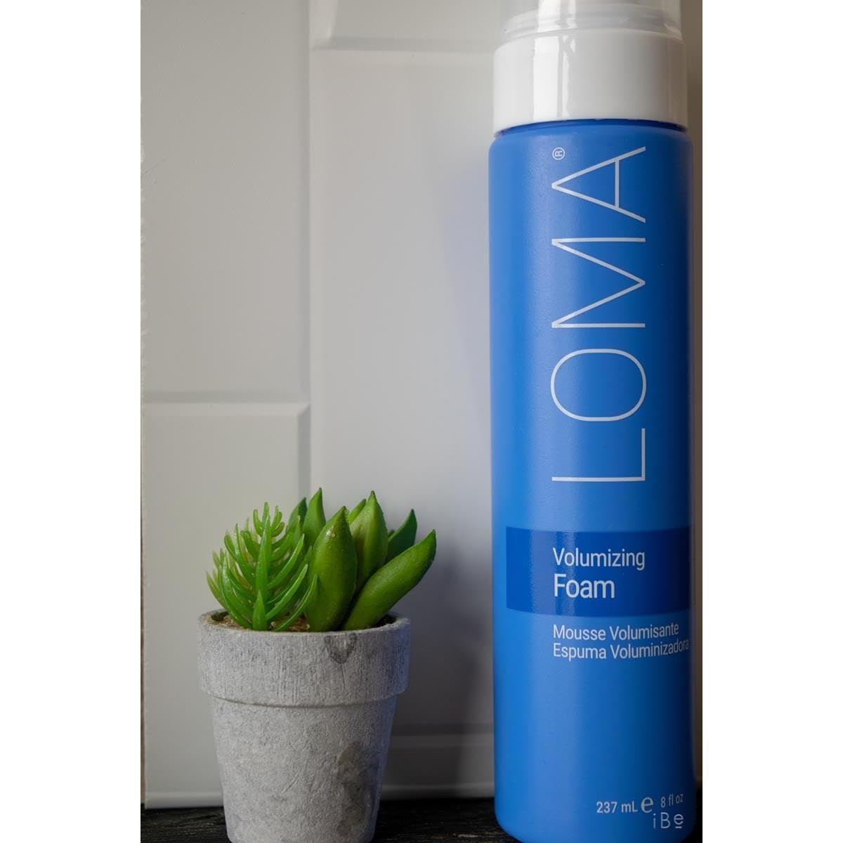 LOMA Volumizing Foam 8.45 Ounce