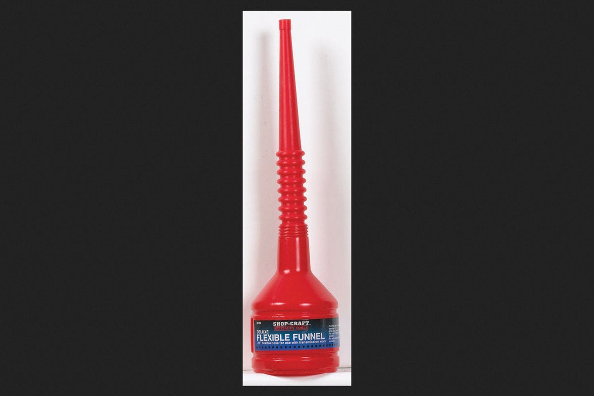 Custom Accessories Flexible Funnel 1112