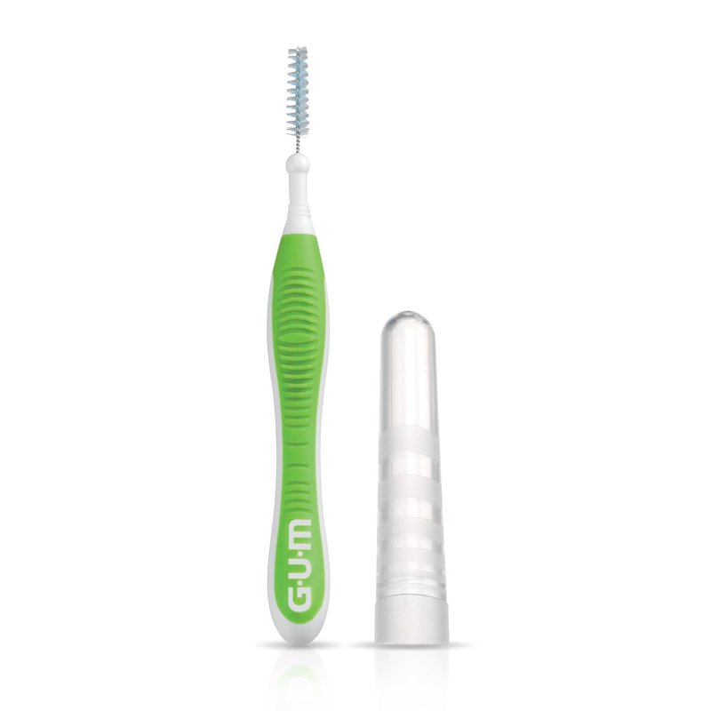 GUM Proxabrush Go-Betweens, Tight-Interdental Brushes, 872PQ, Professional Samples, 1 Count (Pack of 36)