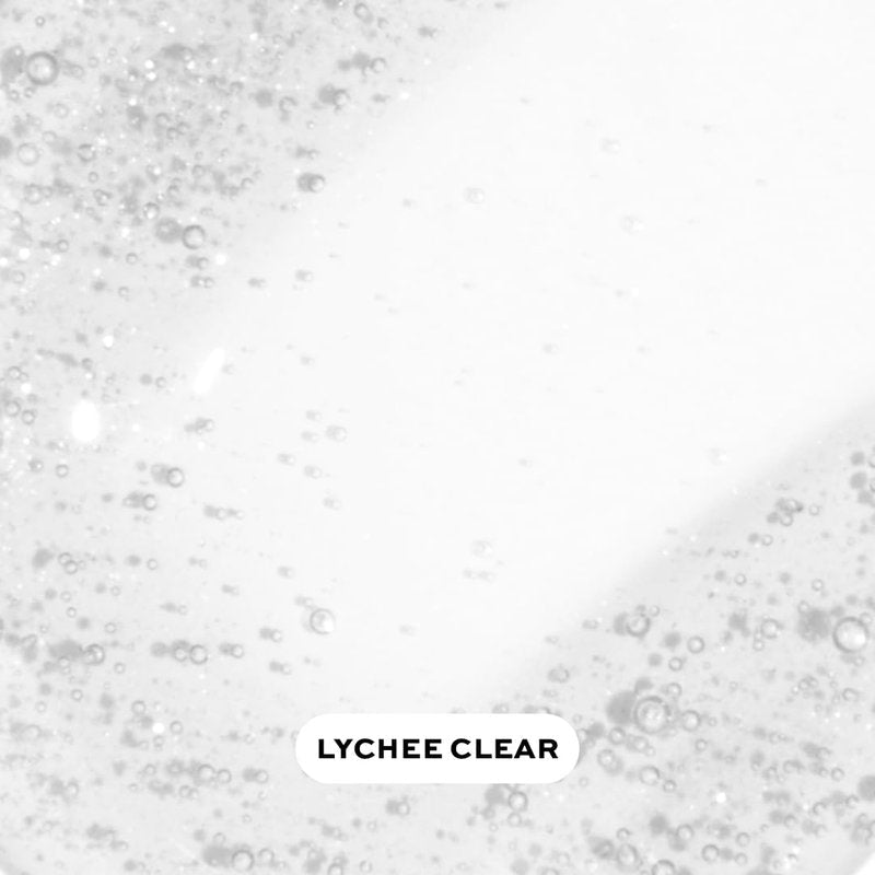 Revolution, Pout Lip Oil, Nourishing Tinted Lip Oil, High Shine, Non-Sticky Finish, Vegan & Cruelty-Free, Lychee Clear, 0.13 oz (Pack of 2)