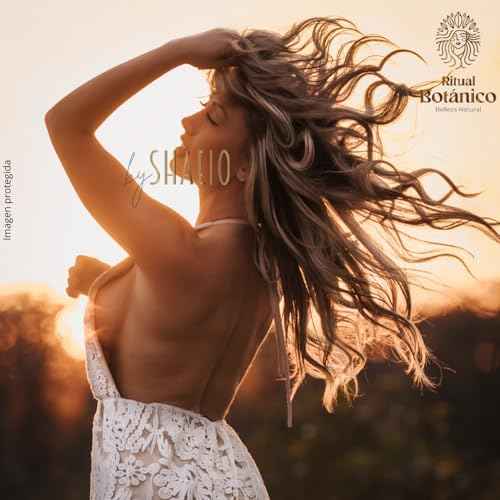 RITUAL BOTANICO Pheromone Perfume Protector de Calor para el Cabello, Sin Alcohol, Antifrizz, Desenredante, Con Feromonas, Aroma Seductor Frutal y Floral | Hair Perfume For Women | 120 ML
