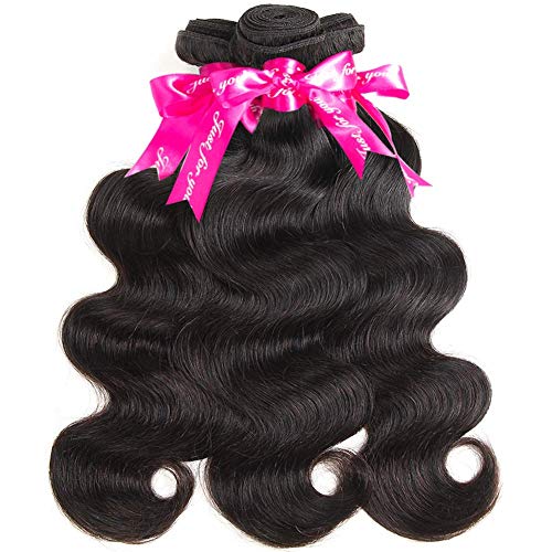 Beauty Princess Brazilian Human Hair Bundles Body Wave 10A Human Hair Weave 3 Bundles 16 16 18inch
