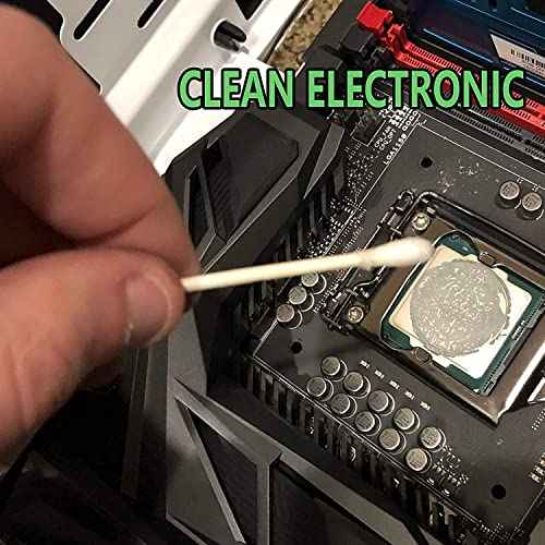 Bamboo Cotton Swabs, Wooden Cotton Swabs 1200pcs
