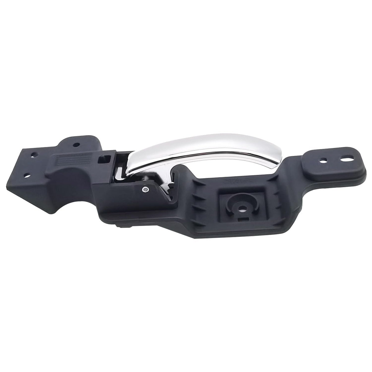 Lcyolada Front Left Drive Side Interior Door Handle for 2008-2014 Dodge Challenger, Replaces 1MV571DVAA,96480