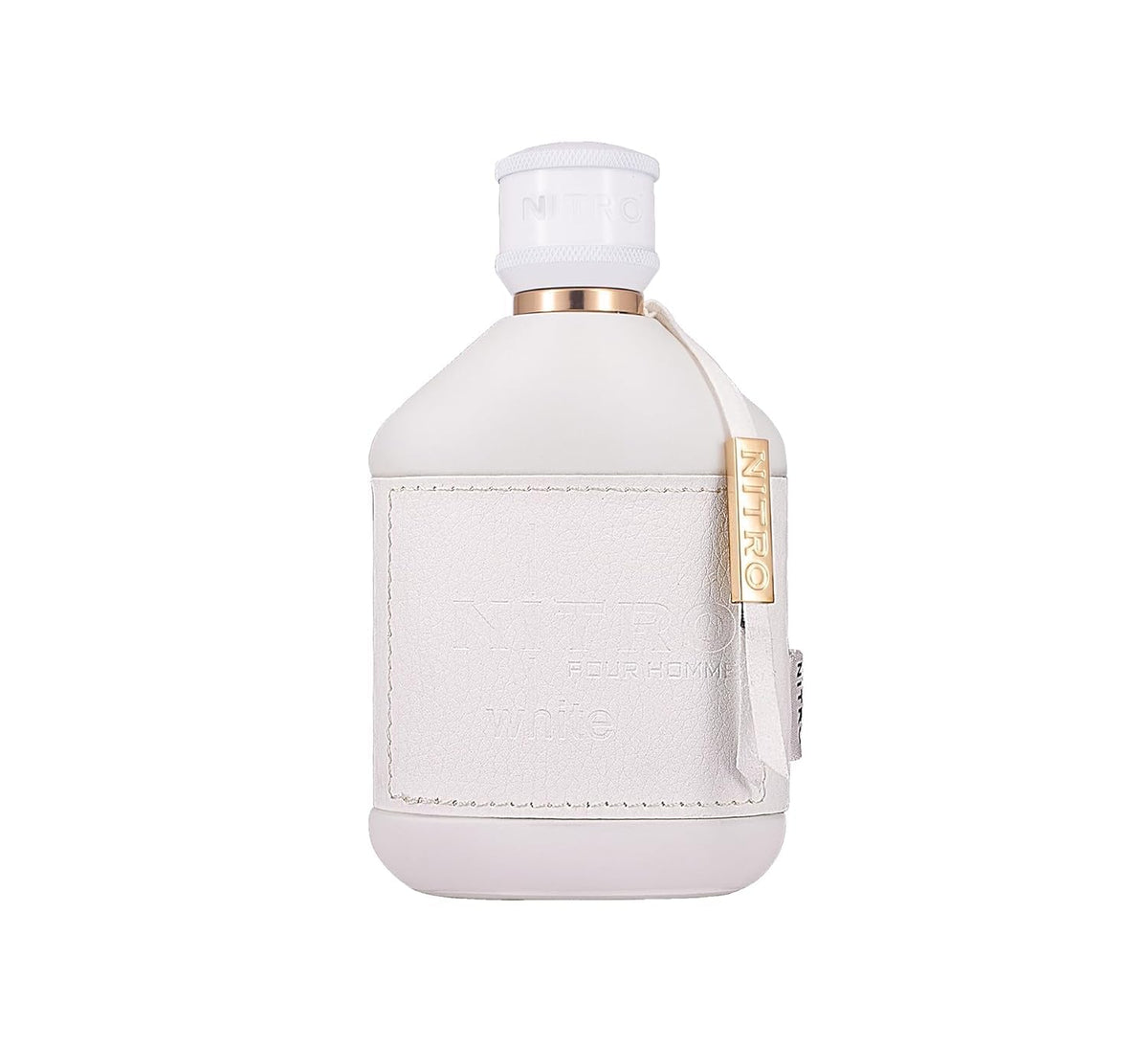 Dumont Nitro White 3.4 Fl Oz Eau De Parfum for Men – Clean Fresh Fragrance – Everyday Signature Scent