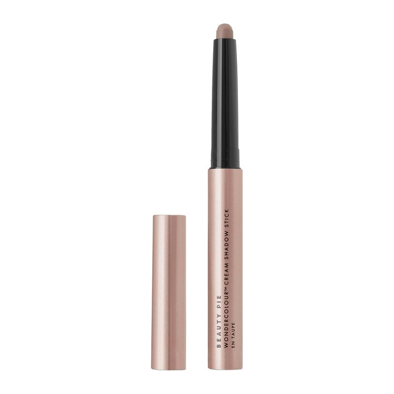 Beauty Pie Wondercolour Longwear Cream Eyeshadow Stick – En Taupe | Creamy Glide-On, Long-Wear, Smudge-Resistant Eye Color