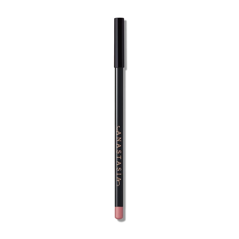 Anastasia Beverly Hills Lip Liner - High-Definition Matte Lip Pencil with Creamy Wax Formula, Smudge-Proof Designer Lip Definer - Rosewood
