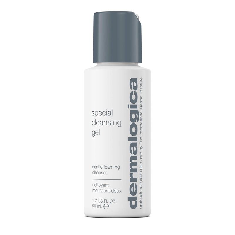 Dermalogica Special Cleansing Gel Gentle-Foaming Face Wash for Women and Men - Leaves Skin Feeling Smooth And Clean, 1.7 fl oz