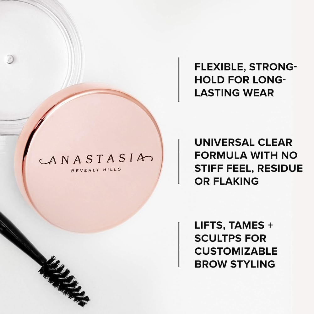 Anastasia Beverly Hills - Soft Arch Brow Kit Shaping System Set