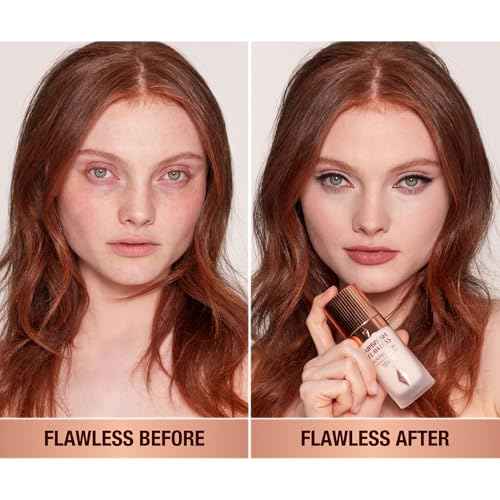 Charlotte Tilbury Magic Vanish Color Corrector - Buttery Cream Makeup to Help Reduce the Appearance of Dark Circles & Puffiness - Enriched with Mica to Reveal a Luminous Complexion