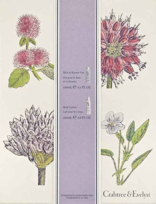 Crabtree & Evelyn Duo, Lavender