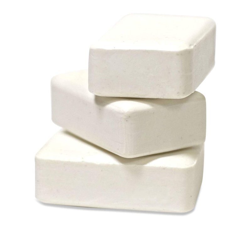 Dermaharmony Pyrithione Zinc (ZnP) Therapy Soap 4 oz Bars - 3 Pack - for Seborrhea and Dandruff