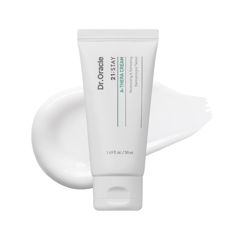 Dr. Oracle 21STAY A-Thera Barrier Cream Gel Korean Skincare 1.69 fl oz