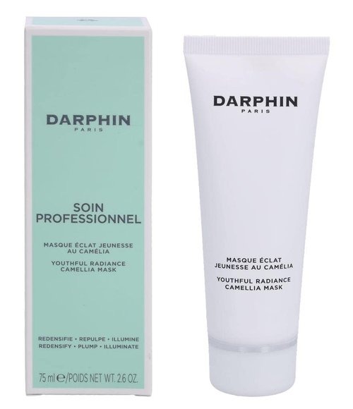 Darphin Youthful Radiance Camellia Mask, 2.6 Ounce