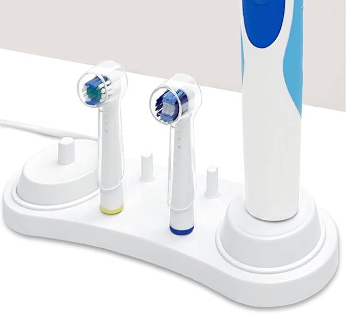 Toothbrush Cover for Oral-b, Electric Toothbrush Replacement Heads Cover for Home and Travel (6 Pcs)