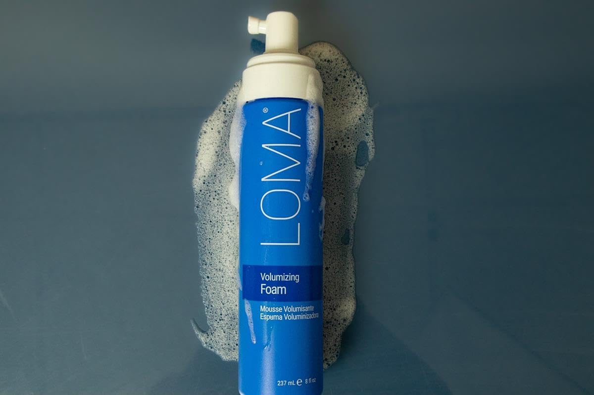 LOMA Volumizing Foam 8.45 Ounce